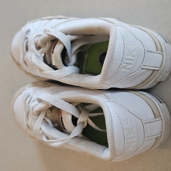 White Nike Shoes - Picture 6 of 11